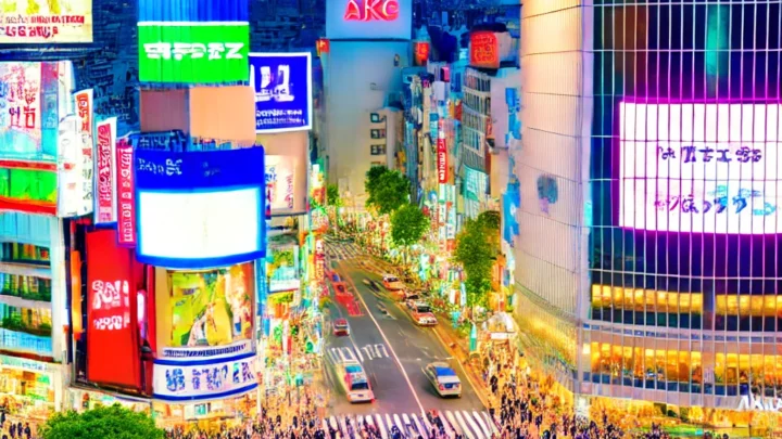 Tokyo: Eine Metropole der Gegensätze und Vielfalt für Touristen