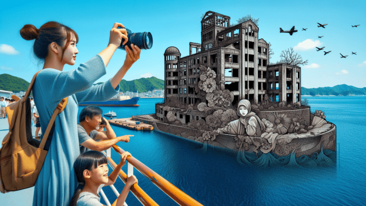 Hashima Insel (Nagasaki)