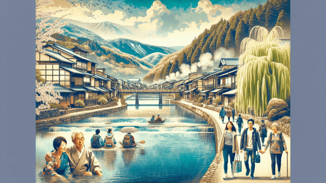 Kinosaki Onsen (Hyogo)