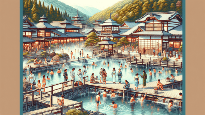 Noboribetsu Onsen (Hokkaido)