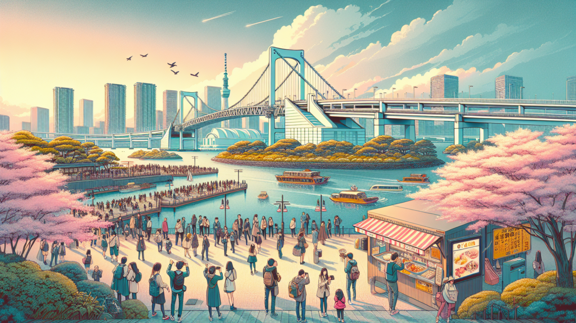 Odaiba (Tokio)