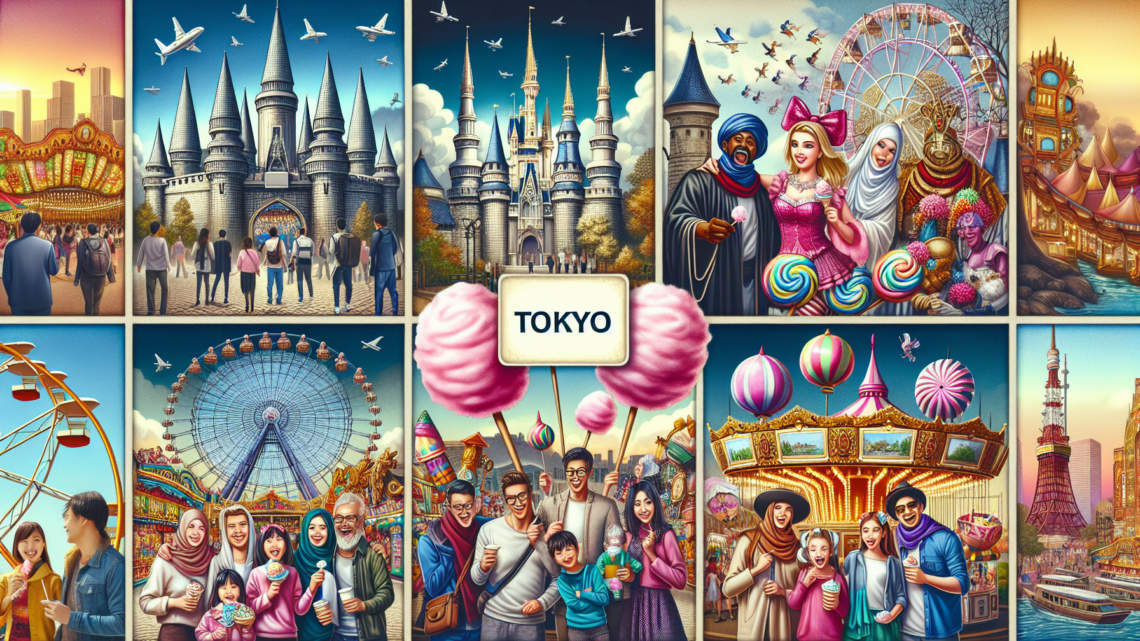 Tokyo Disneyland