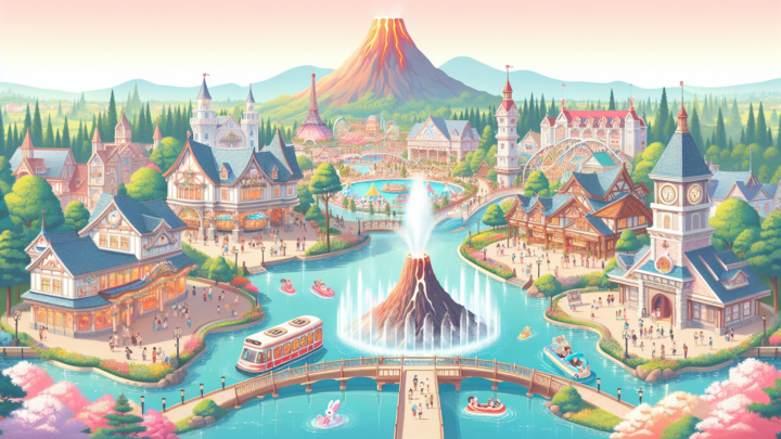 Tokyo DisneySea