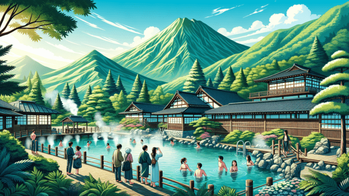 Yufuin Onsen (Oita)