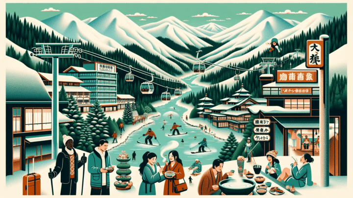 Zao Onsen (Yamagata)