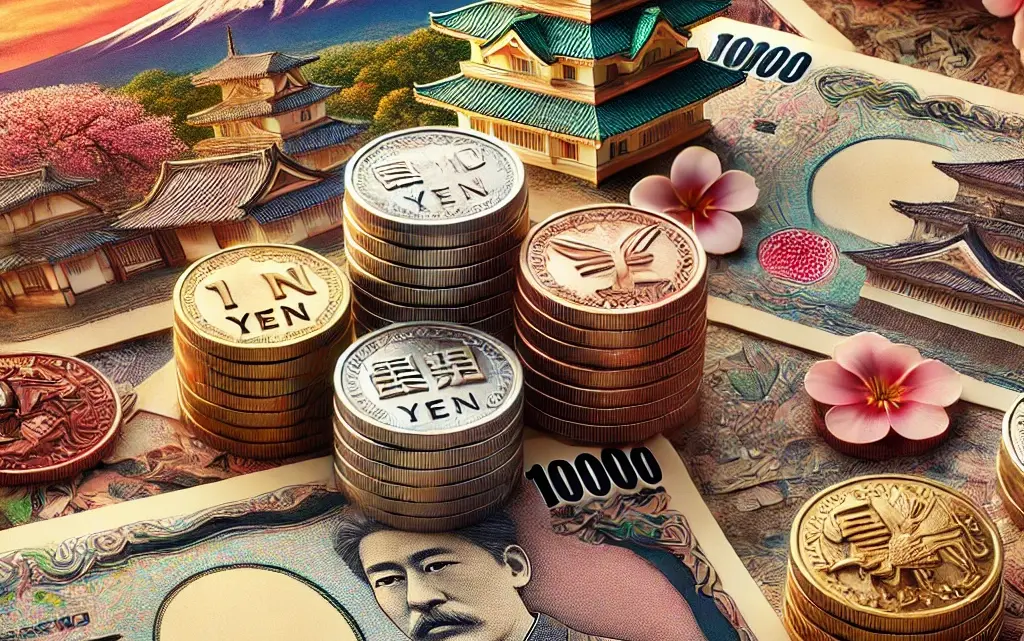 Die Währung Japans: Der Yen (JPY) und die Umrechnung in Euro