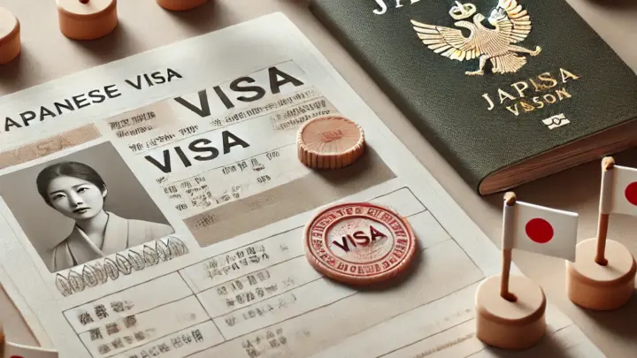 Japan Visum