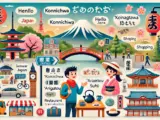 Japanisch für Reisende - Ein Anfänger-Kurs