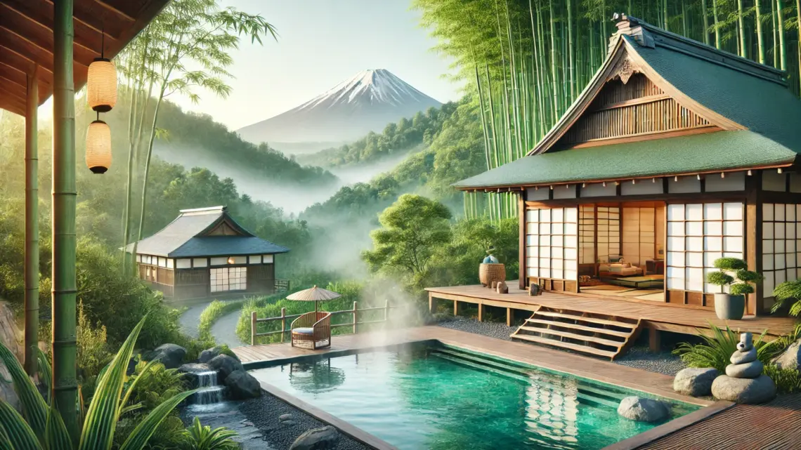 Ayurveda-Urlaub in Japan: Ein harmonischer Weg zur inneren Balance