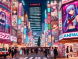 Besuch von Anime- und Manga-Zentren: Einkaufszentren mit Otaku-Kultur in Akihabara