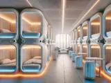 Capsule-Hotels