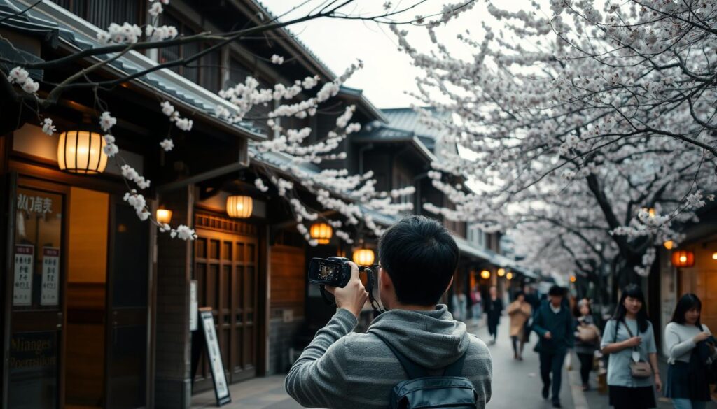 Fotografierregeln in Japan