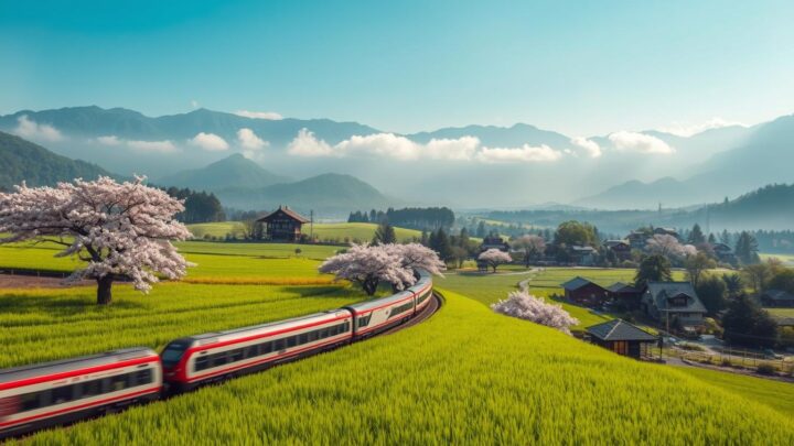 Japan Rail Pass – Günstig durch Japan reisen