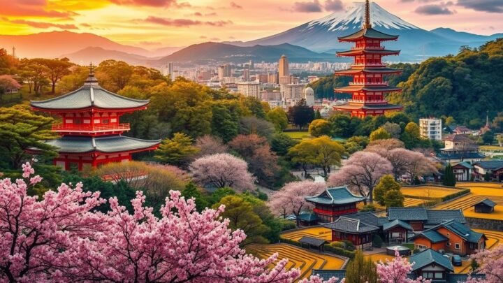 Japan: Kleingruppen-Rundreise – Land der Kontraste