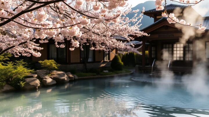 Onsen Japan Guide: Entspannen in heißen Quellen
