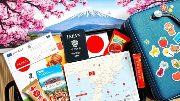 Einreise Japan: Wichtige Infos für Ihre Reiseplanung