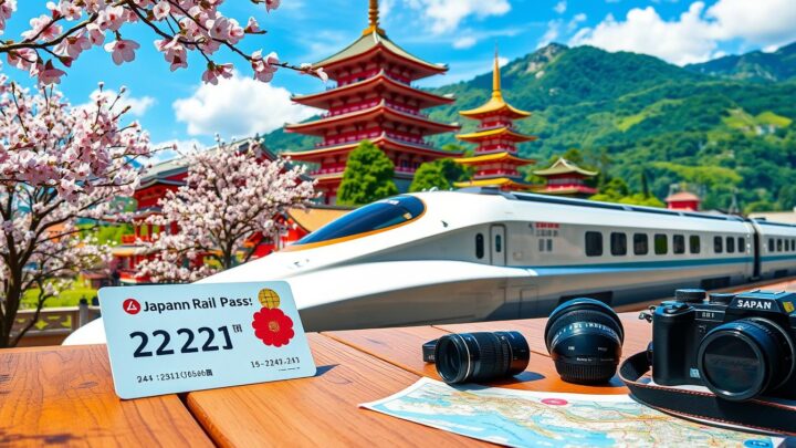 Japan Rail Pass: Mit dem Zug durch Japan reisen