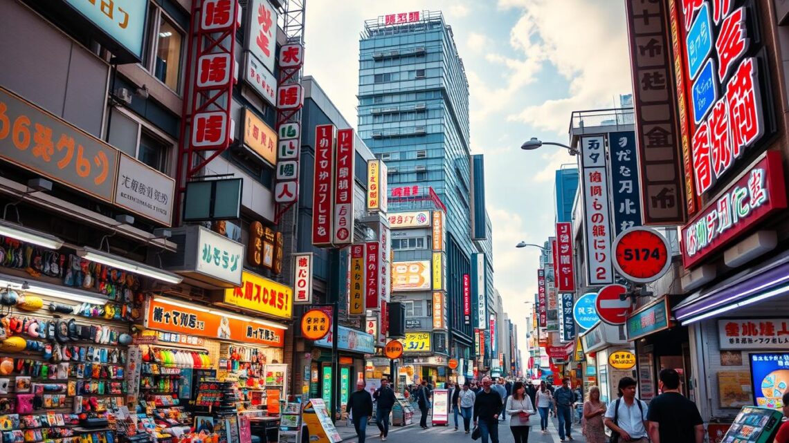 Akihabara: Tokios buntes Elektronik-Paradies