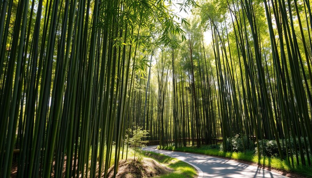 Bambuswald in Kyoto