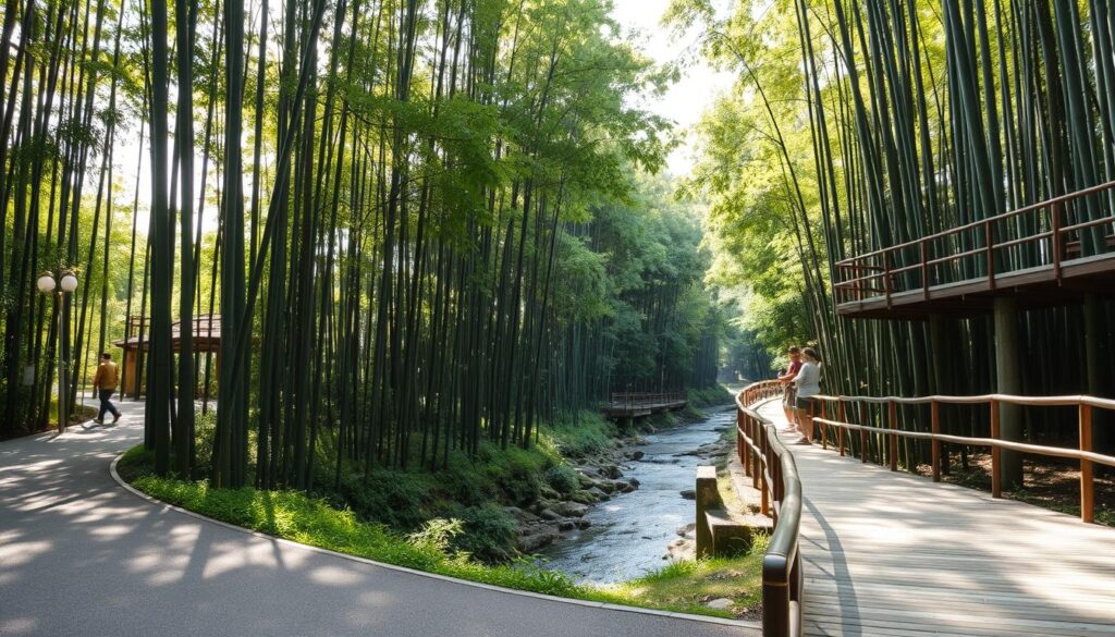 Barrierefreie Angebote in Arashiyama