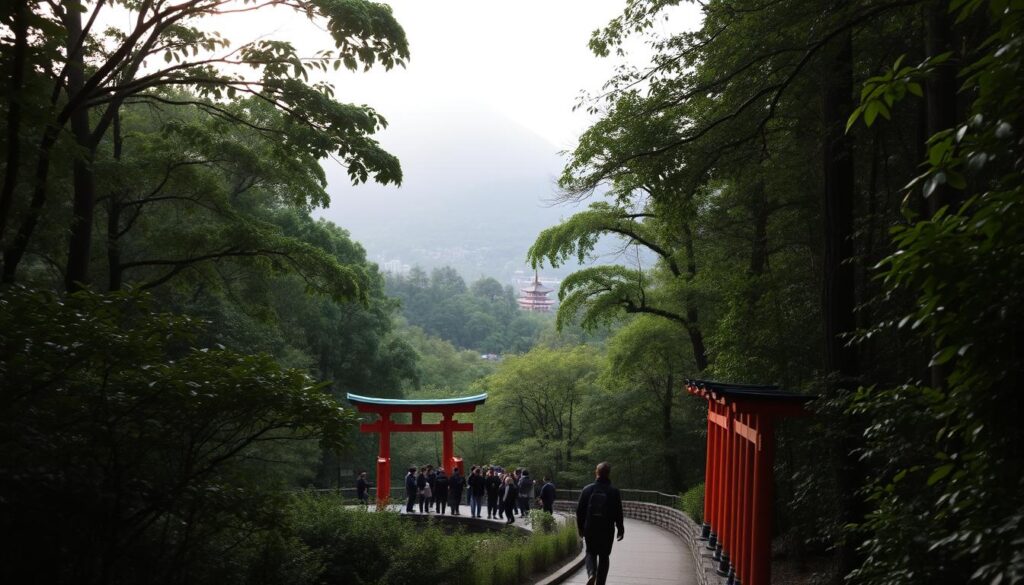 Berg Inari Wanderwege Berg Inari Wanderwege