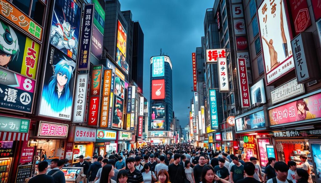 Elektronik-Paradies Akihabara