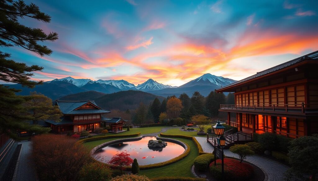 Exklusive All-Inclusive Angebote Japan