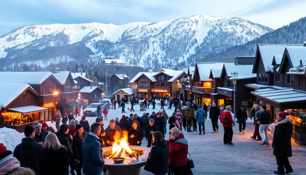 Freizeit und Après-Ski in Niseko