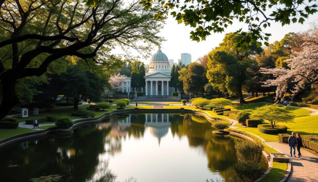 Friedenspark Hiroshima