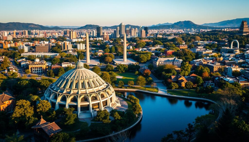 Historische Sehenswürdigkeiten in Hiroshima Historische Sehenswürdigkeiten in Hiroshima
