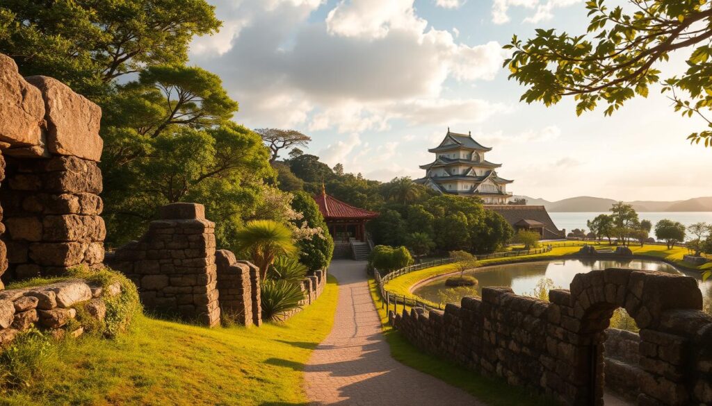 Historische Stätten Okinawa