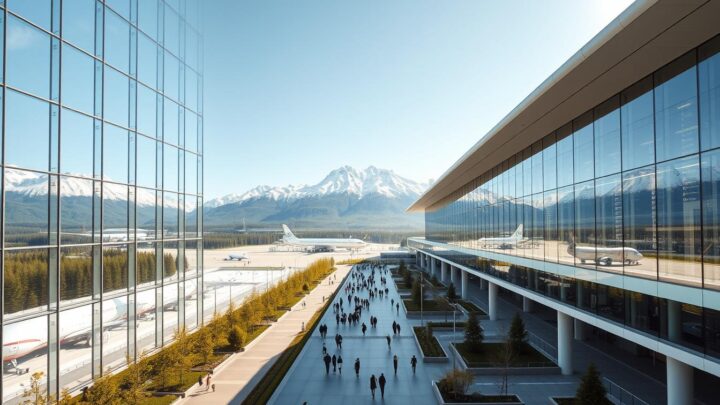 Hokkaido Flughafen – Ihr Tor zum japanischen Norden