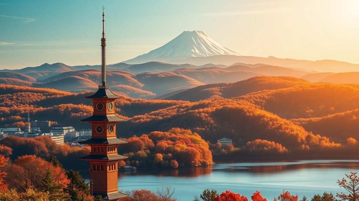 Die schönsten Hokkaido Sehenswürdigkeiten entdecken