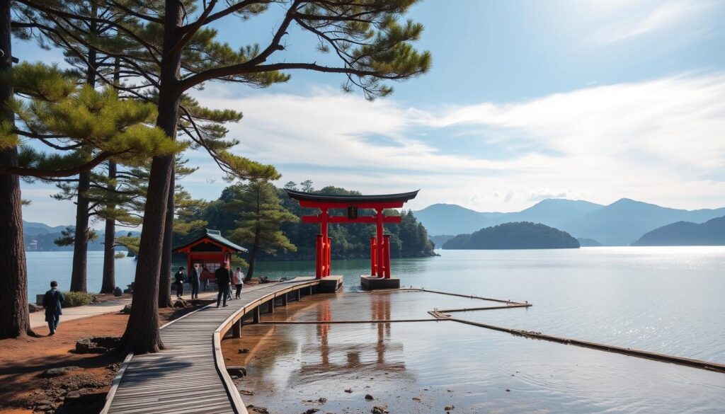 Insel Miyajima