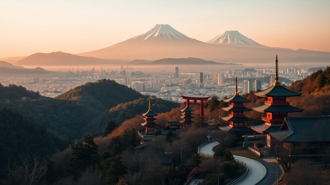 Japan Rundreise selbst planen – Tipps und Routen