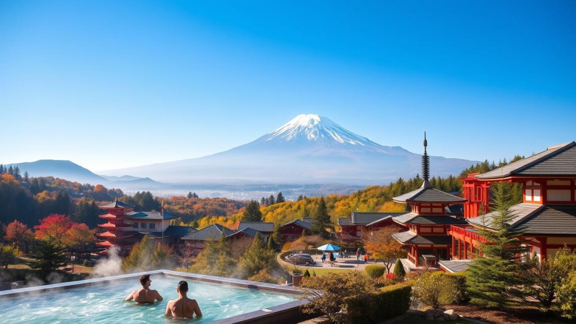 Japanurlaub All-Inclusive günstig buchen Japanurlaub All-Inclusive günstig buchen