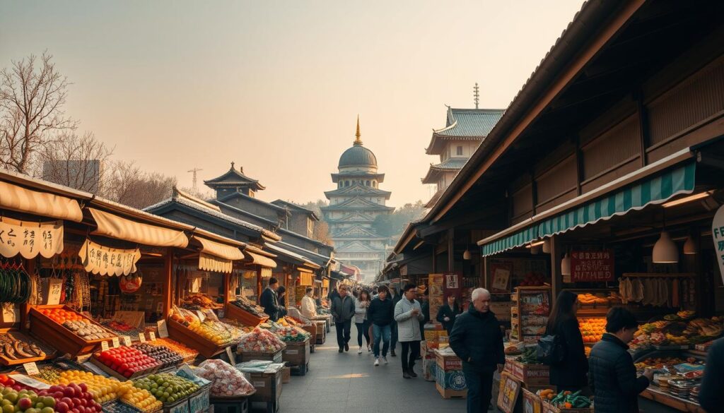 Kulinarische Entdeckungen in Hiroshima Kulinarische Entdeckungen in Hiroshima