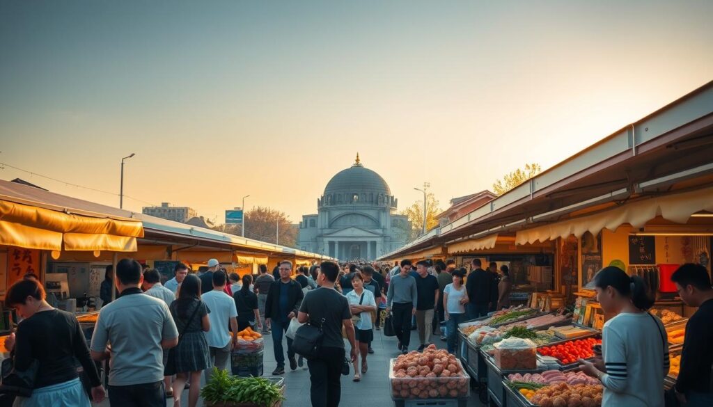 Kulinarische Erlebnisse in Hiroshima