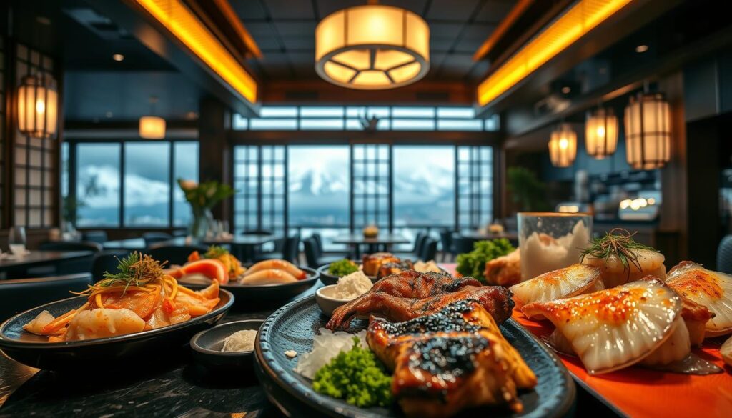 Kulinarische Genüsse Hokkaido