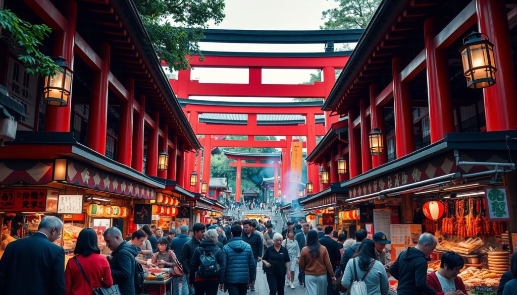 Kulinarische Highlights Schrein Kulinarische Highlights Schrein