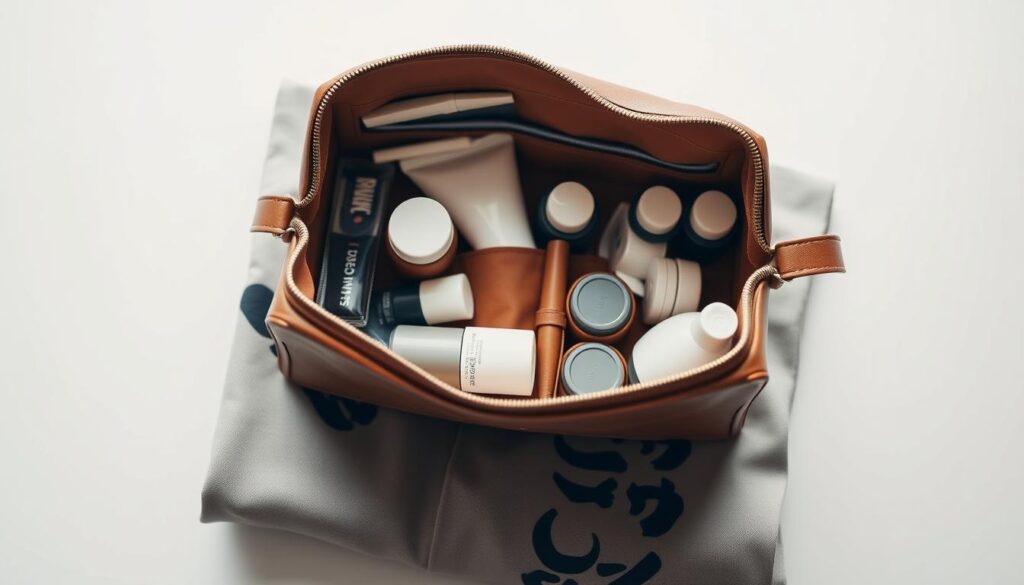 Kulturbeutel für Japan