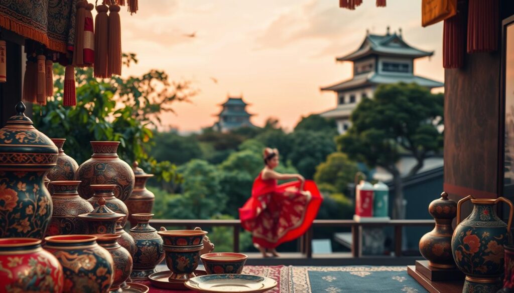 Kulturelle Schätze und Traditionen