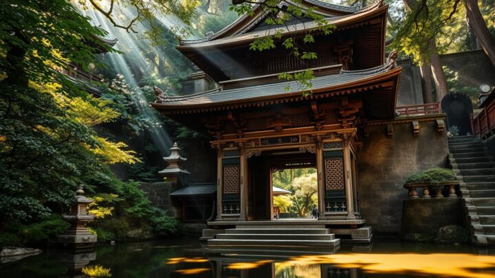 Kyoto Geheimtipps: Versteckte Schätze der alten Kaiserstadt