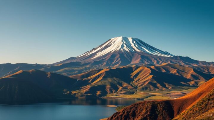 Mount Aso: Japans größter aktiver Vulkan erkunden