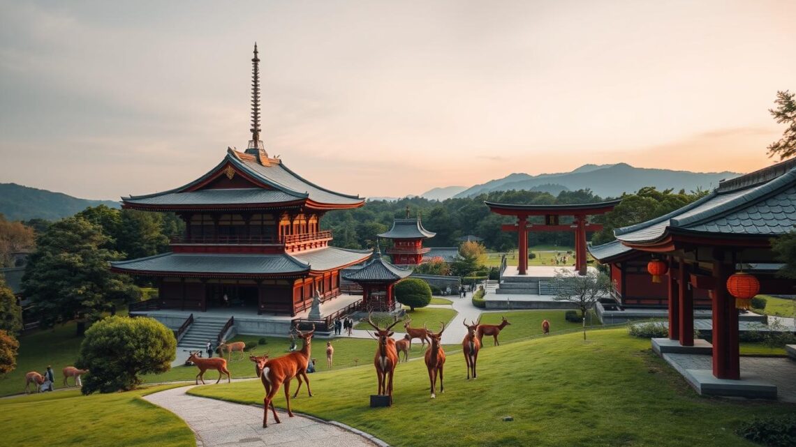 Nara Geheimtipps: Entdecke versteckte Schätze Japans