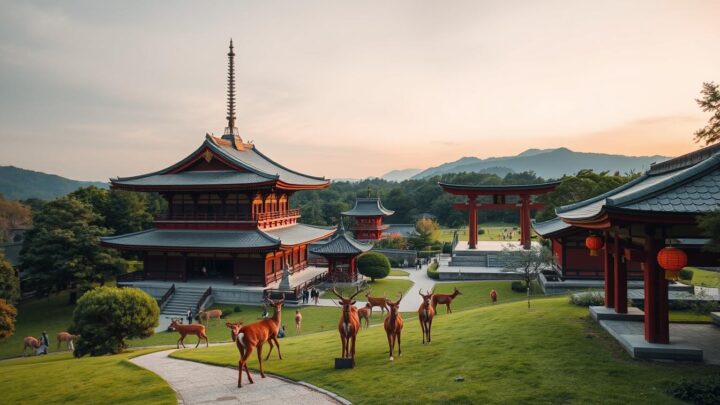 Nara Geheimtipps: Entdecke versteckte Schätze Japans