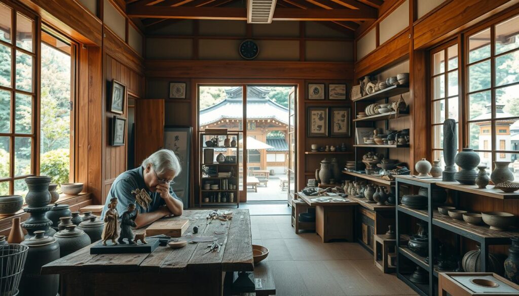 Nara Kunsthandwerk Werkstatt Nara Kunsthandwerk Werkstatt