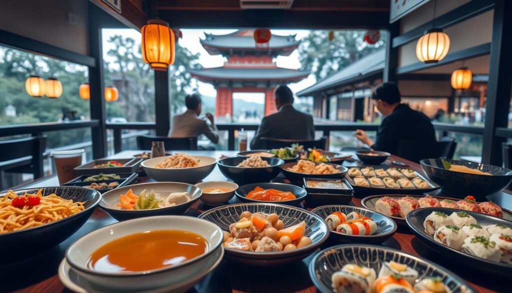 Nara Spezialitäten japanische Küche Nara Spezialitäten japanische Küche