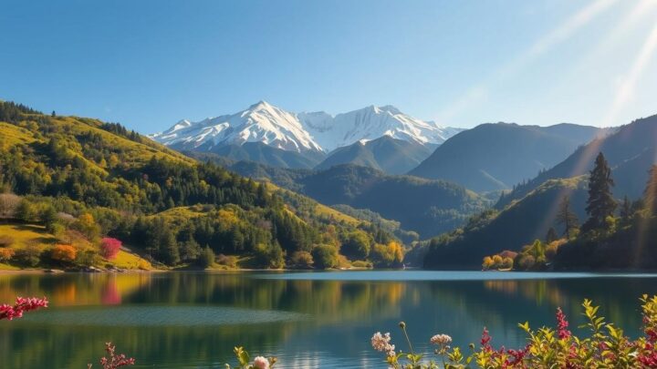 Japans schönste Nationalparks – Reiseführer & Tipps