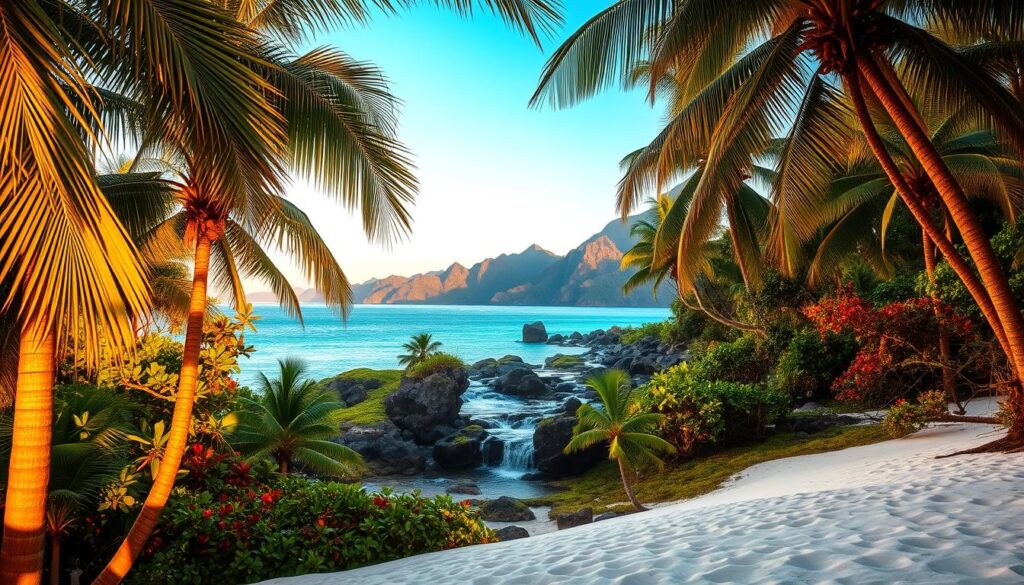 Naturparadiese und Strände